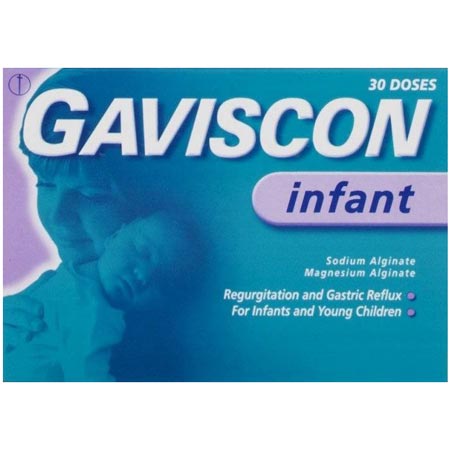 Gaviscon Infant 30 Sachets