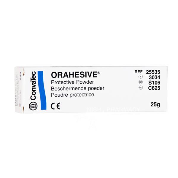 Orahesive Protective Powder 25g