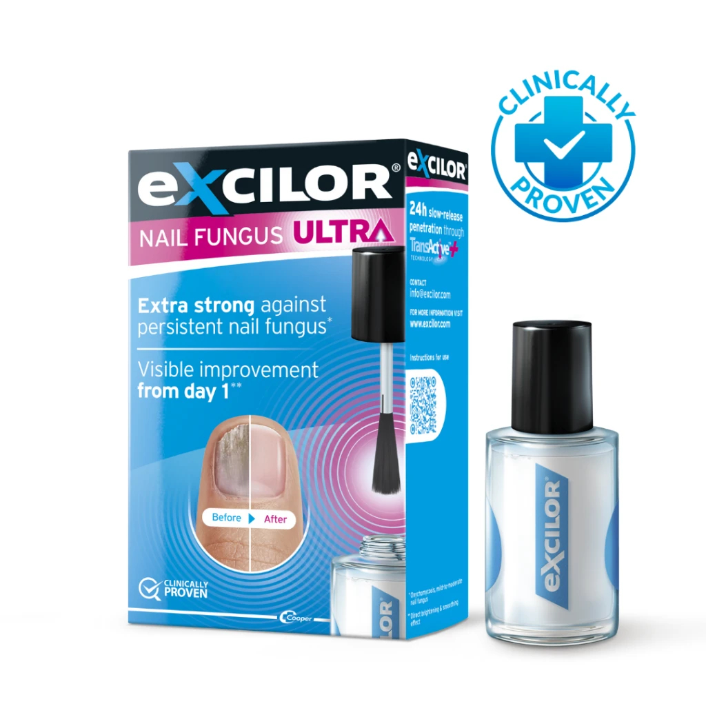 Excilor Nail Fungus Ultra Treatment 30ml
