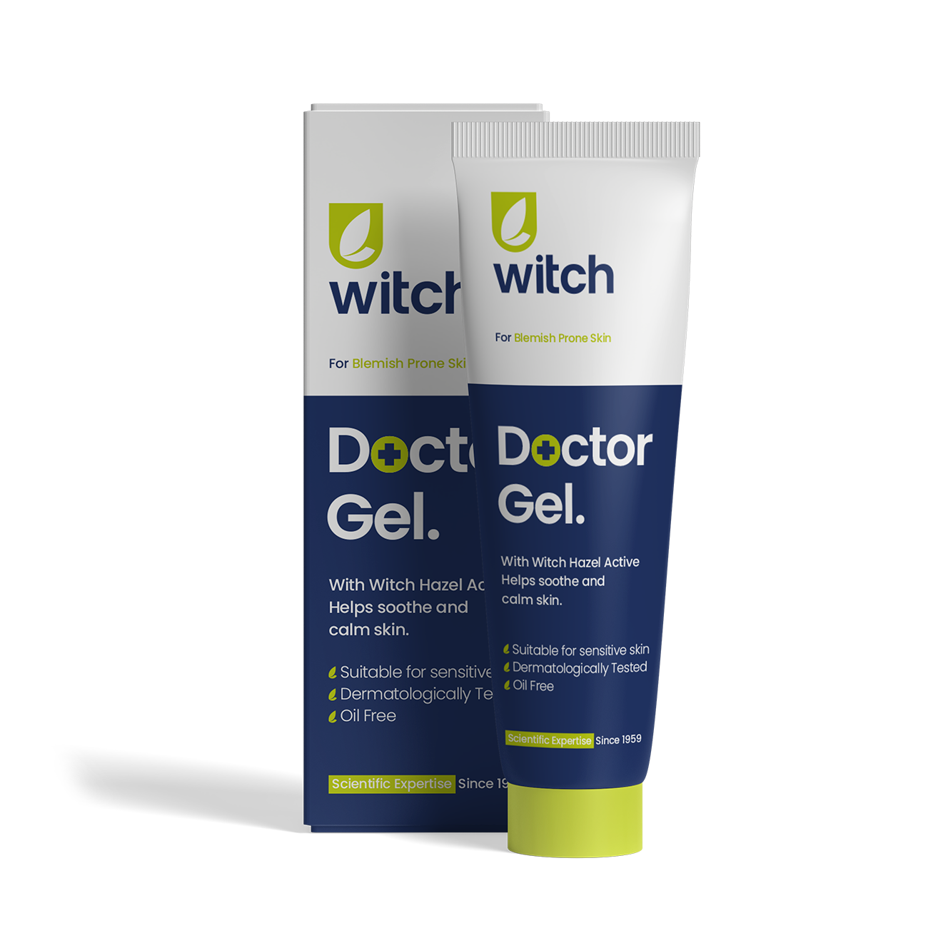 Witch Doctor Gel 35g