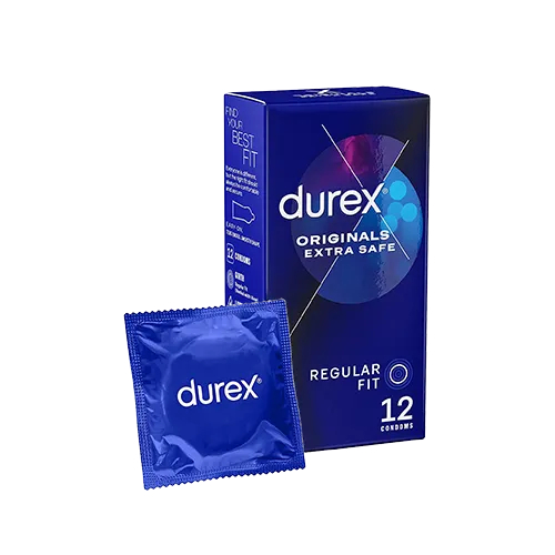 Durex Extra Safe Condoms 12 Pack