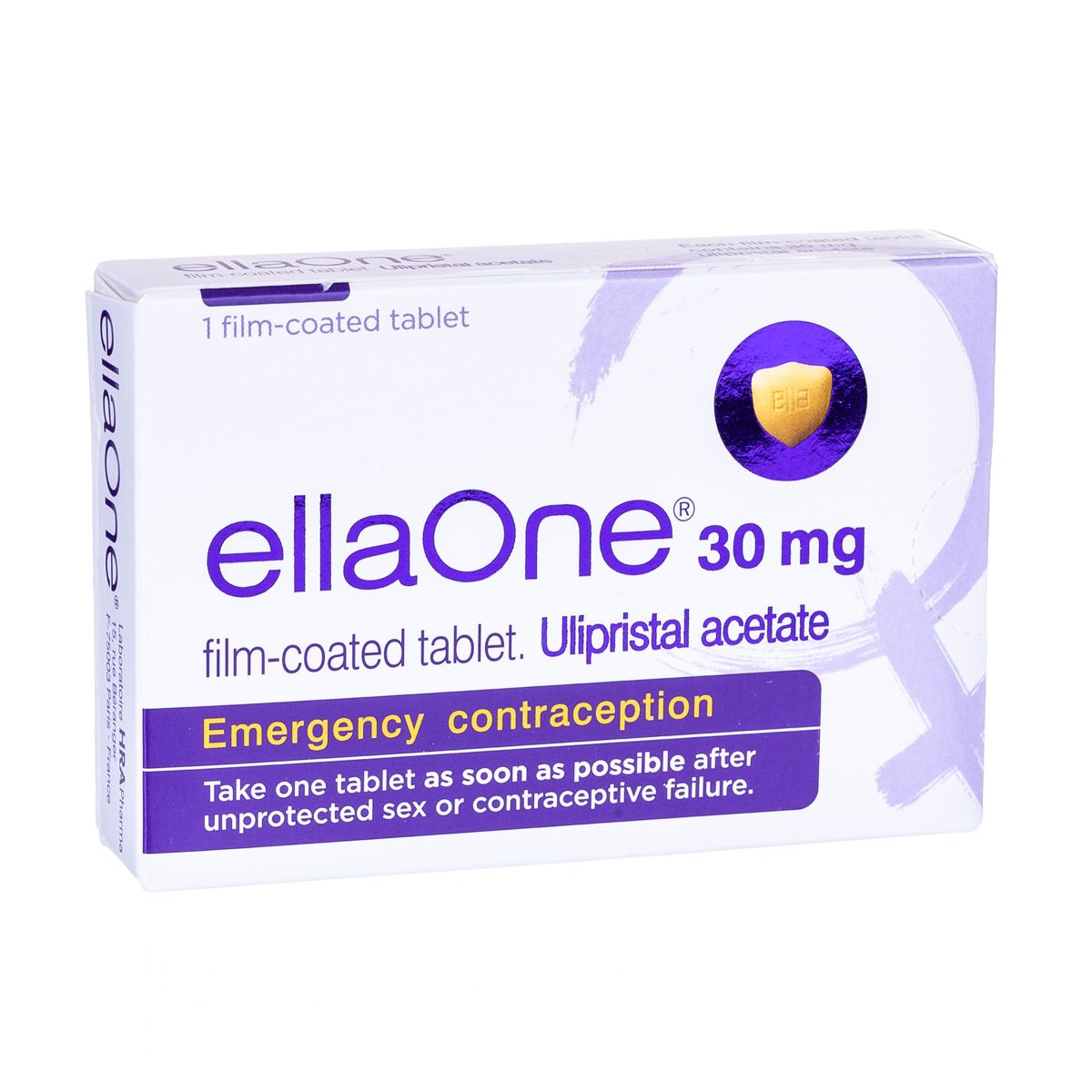 EllaOne 30mg (1 Tablet)