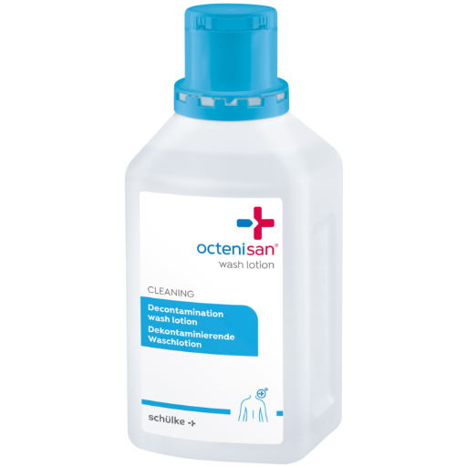 Octenisan Antimicrobial Wash Lotion