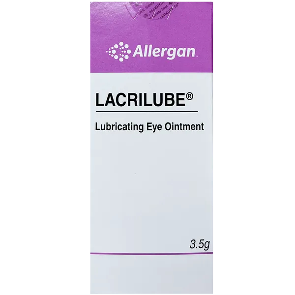 Lacri-Lube Lubricating Eye Ointment 3.5g