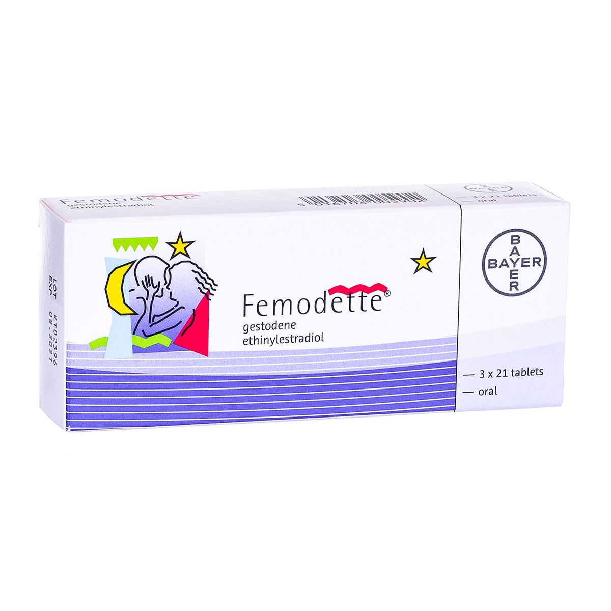 Femodette Tablets