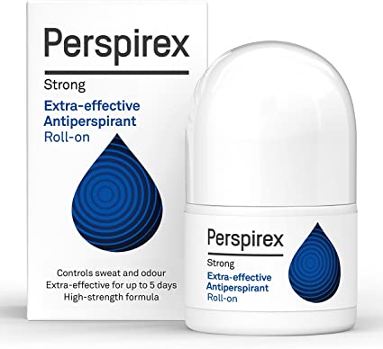Perspirex Antiperspirant Roll-On Strong 20ml
