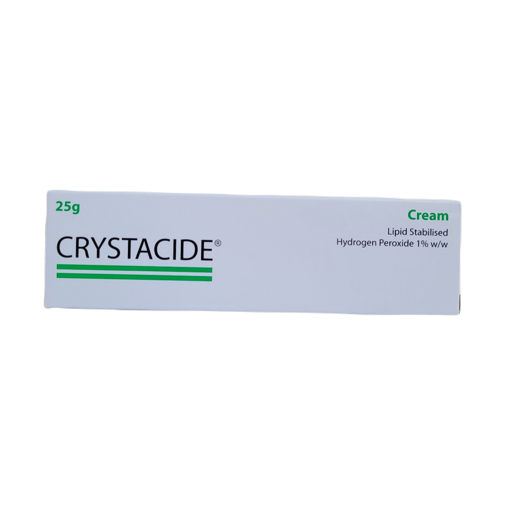 Crystacide Cream 25g