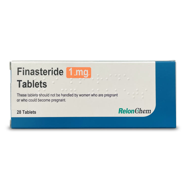Finasteride 1mg Tablets