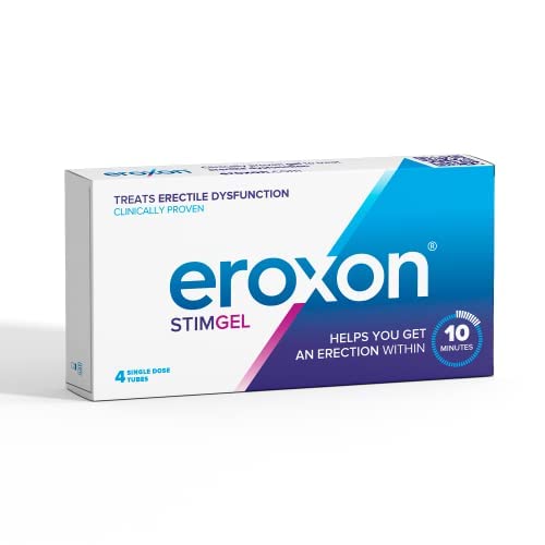 Eroxon StimGel 4 Pack