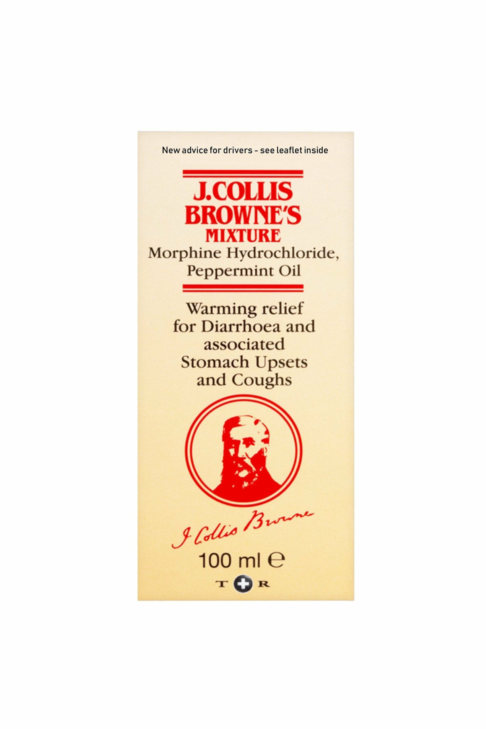 J. Collis Browne Mixture 100ml