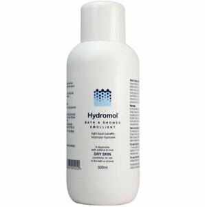 Hydromol Bath & Shower Emollient 500ml