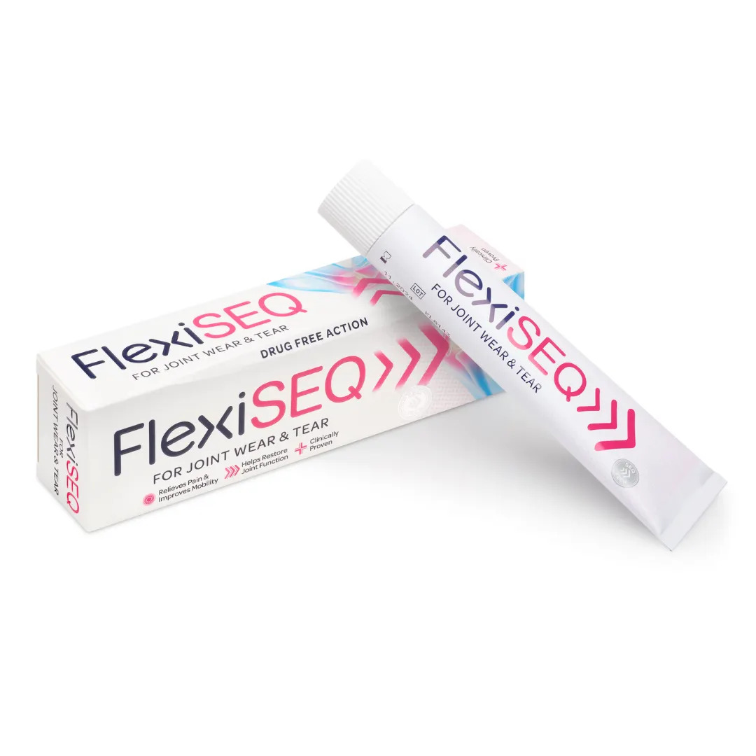 Flexiseq For Joint Wear & Tear