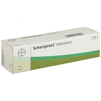 Scheriproct Ointment 30g