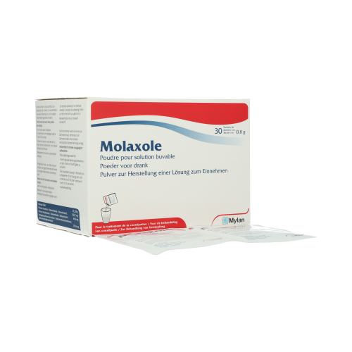Molaxole 13.8g sachet, powder for oral solution 30 Sachets