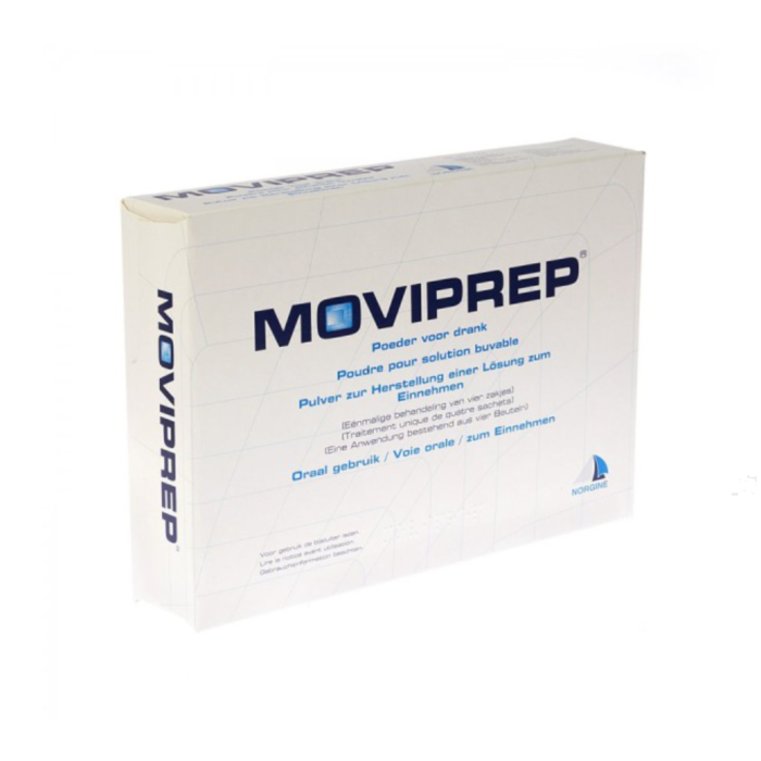 Moviprep Sachets Original 4 Sachets