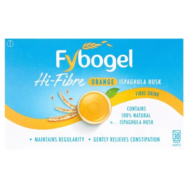 Fybogel Hi-Fibre Sachets
