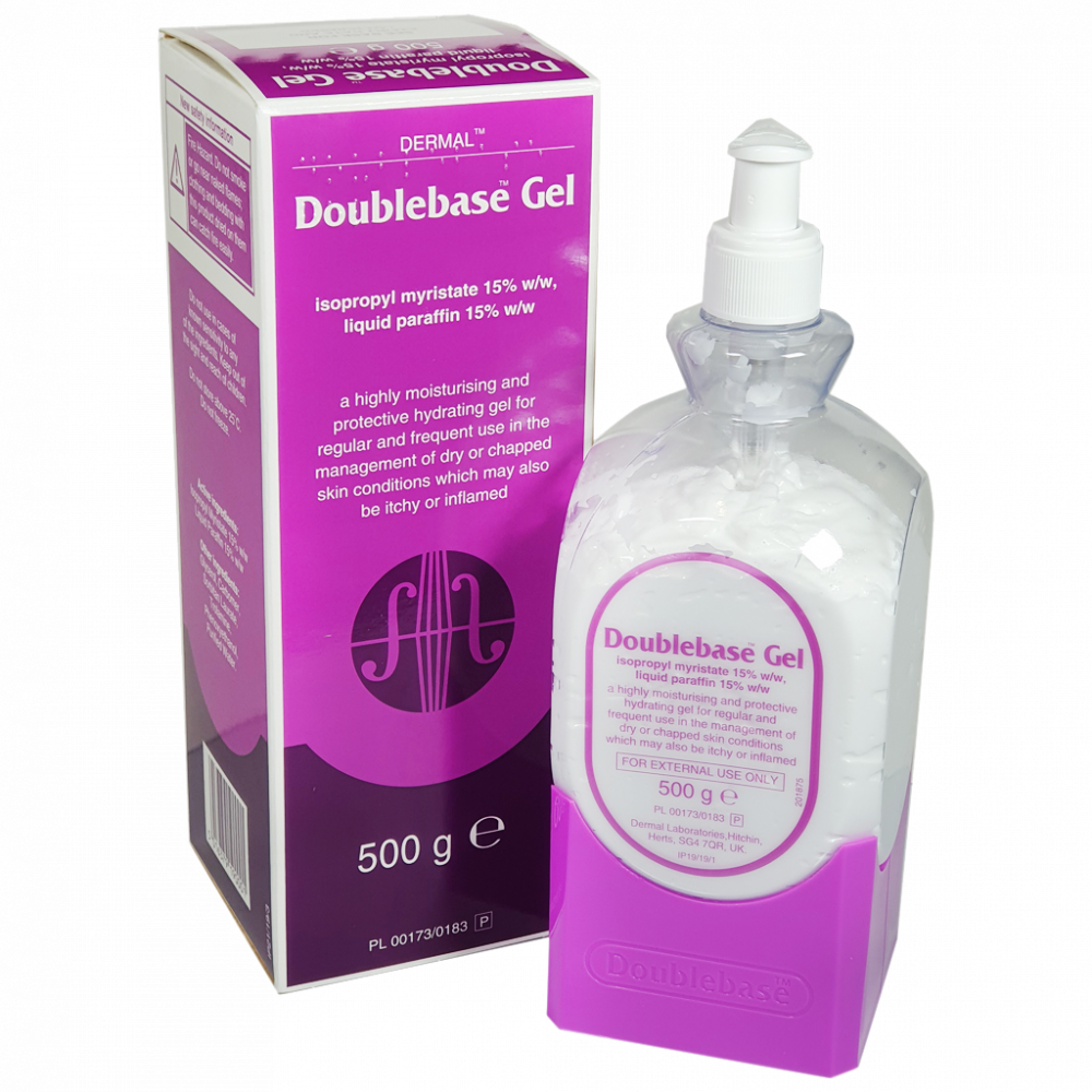 Doublebase Gel 500g
