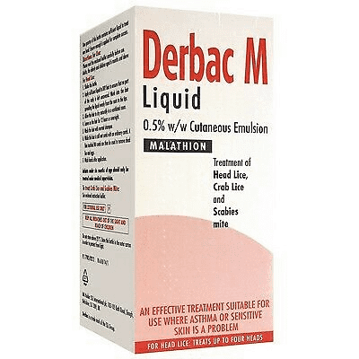 Derbac M Liquid 150ml