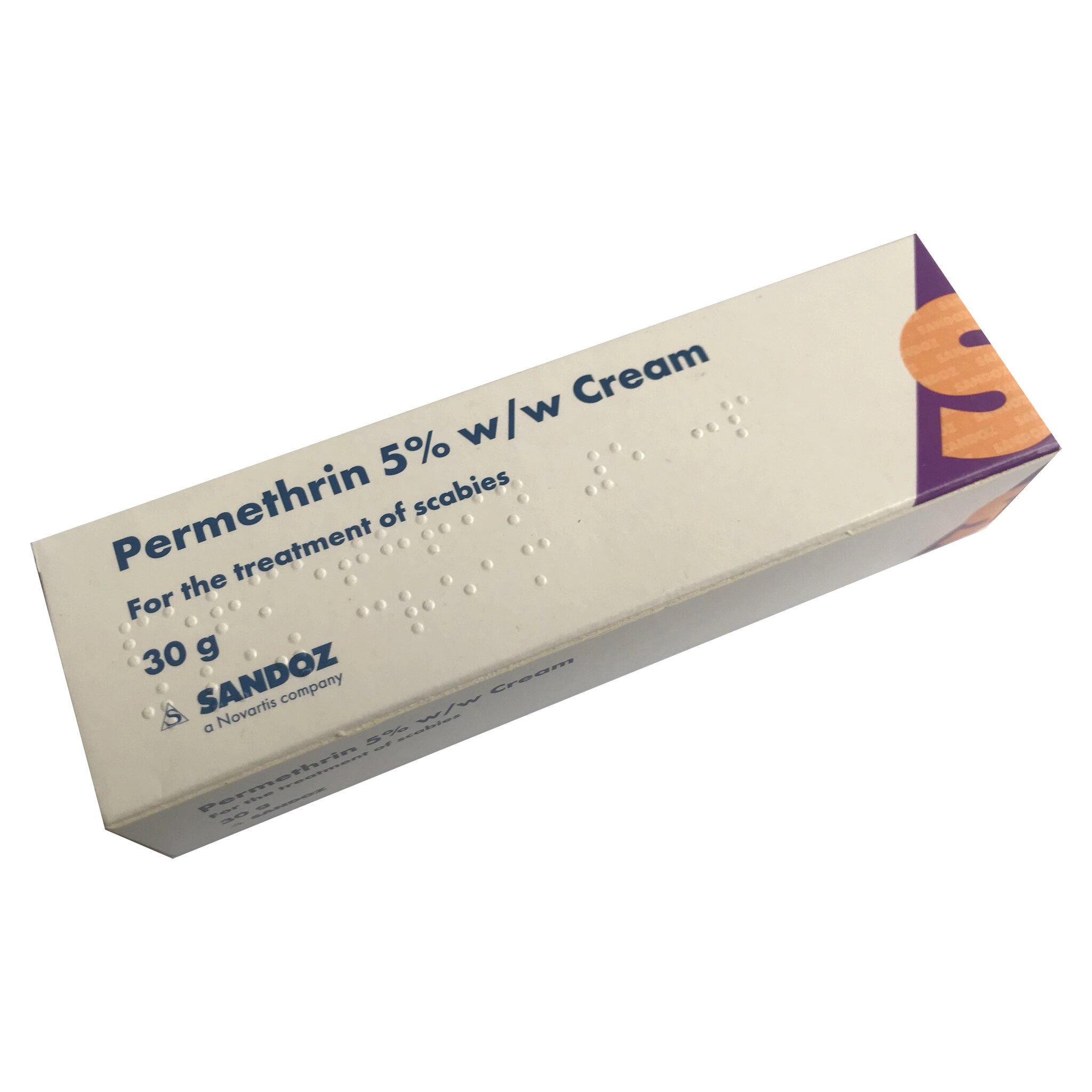 Permethrin Cream 30g