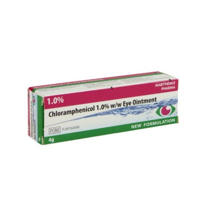 Generic Optrex Eye Ointment 4g