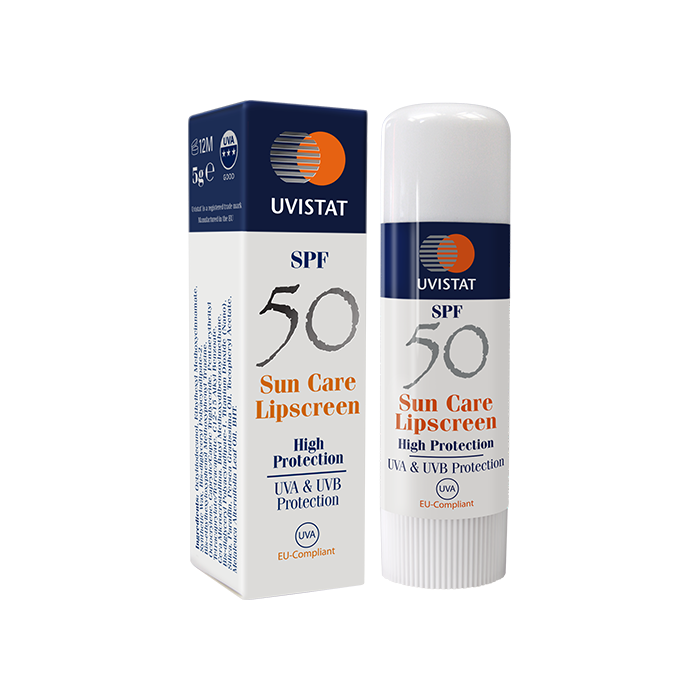 Uvistat Lipscreen SPF50 5g