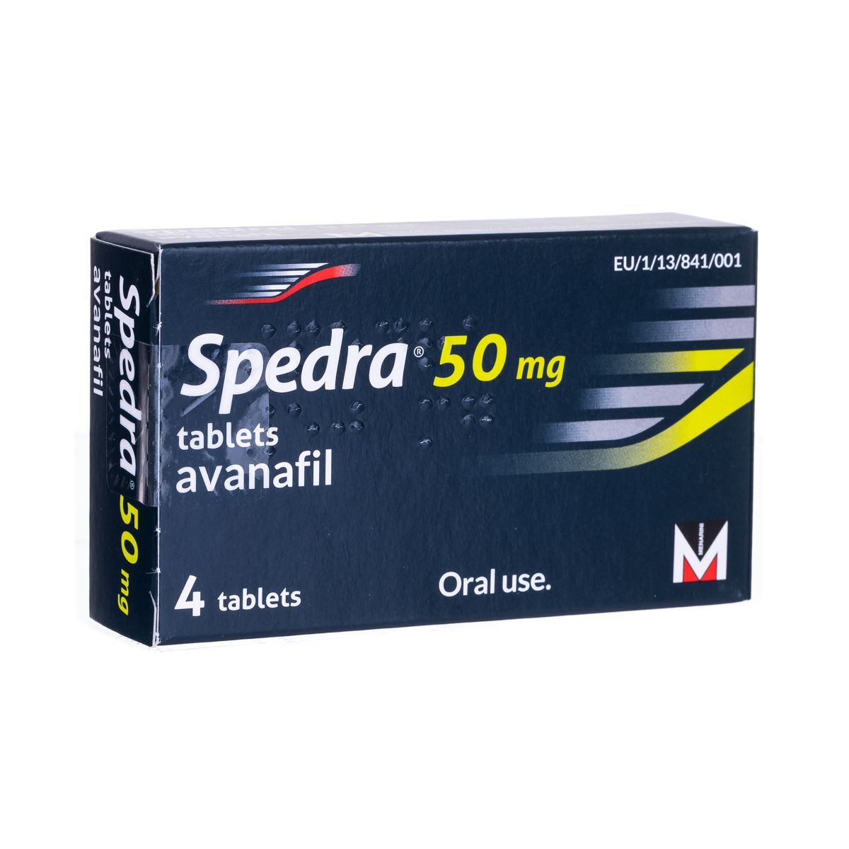 Spedra (4 Tablets)