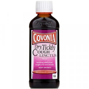 Covonia Dry & Tickly Cough Linctus 150ml
