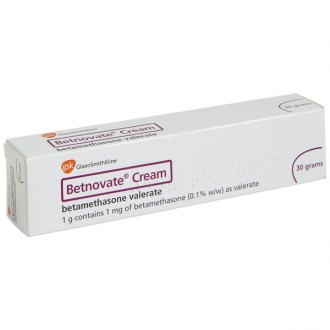 Betnovate 0.1% Cream / Ointment