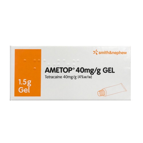 Ametop Gel 4% 1.5g