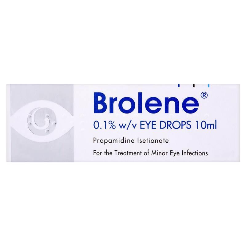 Brolene Eye Drops 10ml