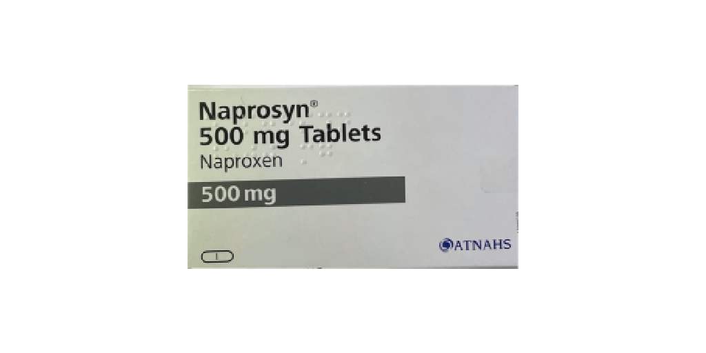 Naprosyn Tablets (28 Tablets)