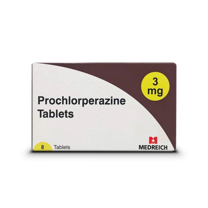 Prochlorperazine 3mg Buccal Tablets 8 Tablets