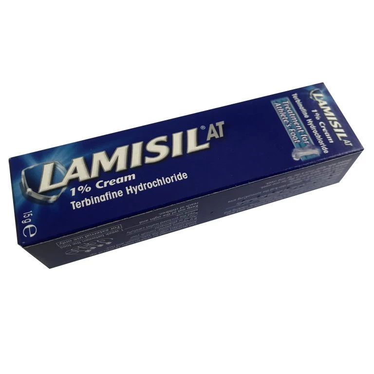 Lamisil AT 1% Cream 15g