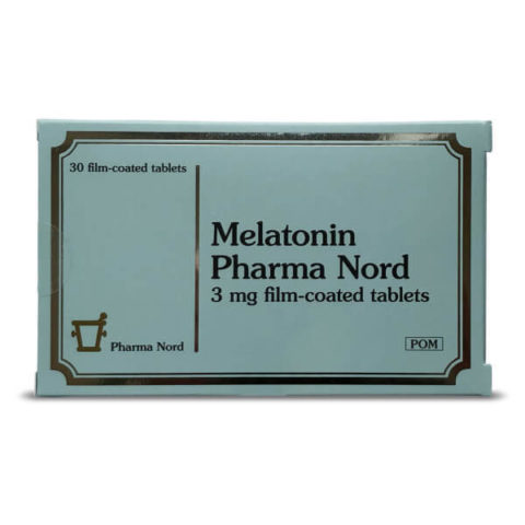 Melatonin 3mg Tablets 30 Tablets