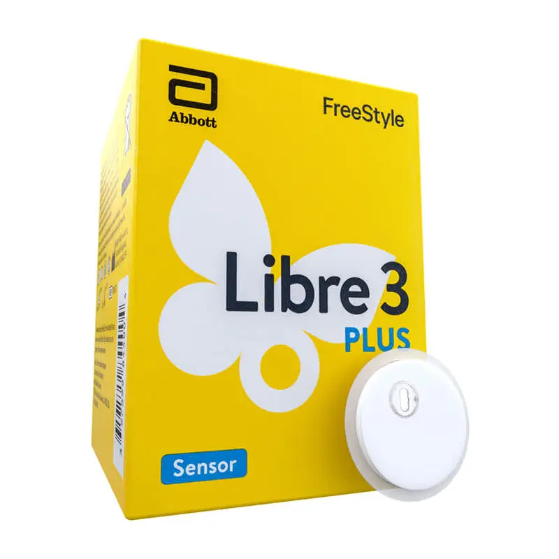 FreeStyle Libre 3 Plus Sensor