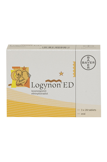 Logynon ED Tablets