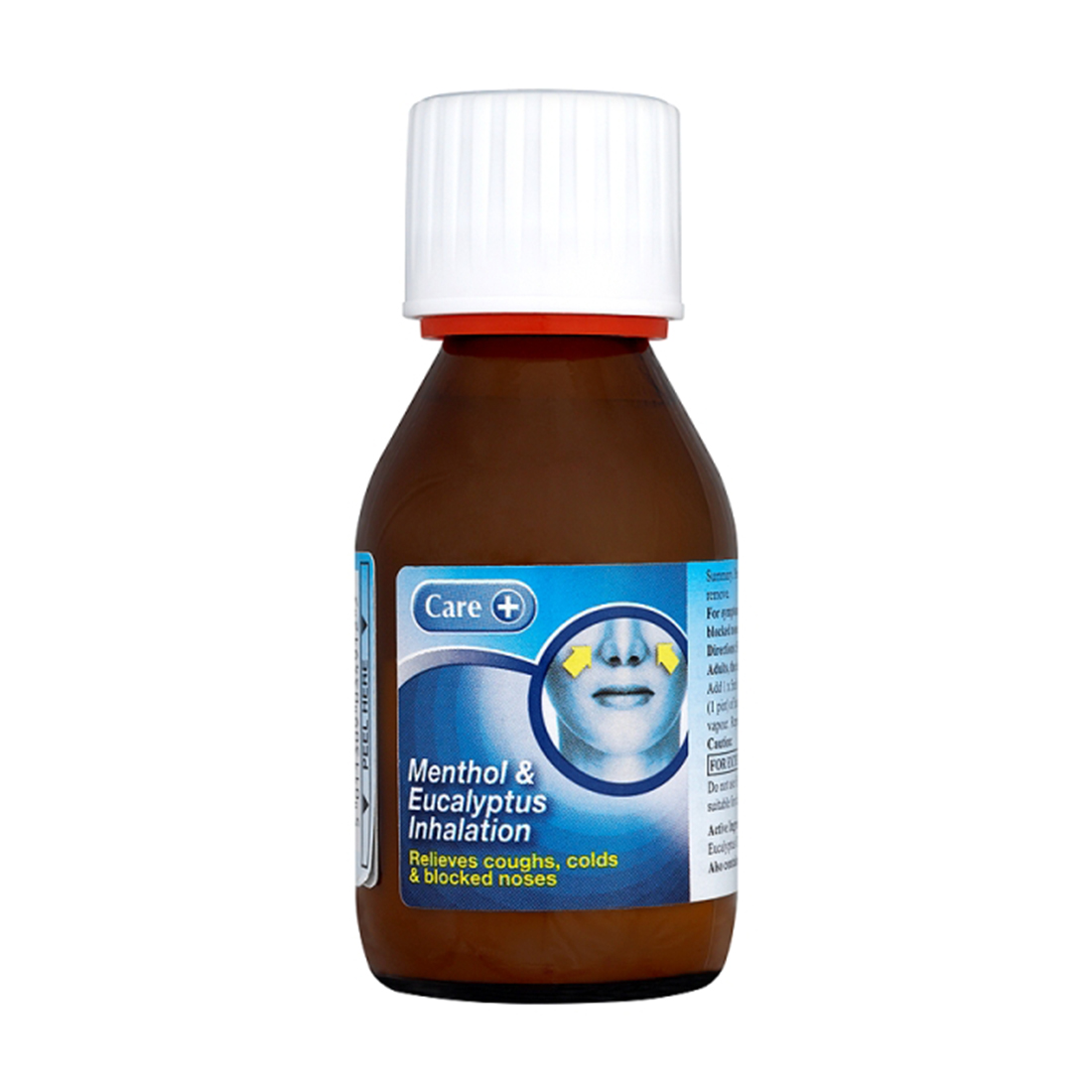 Care Menthol & Eucalyptus Inhalation 100ml