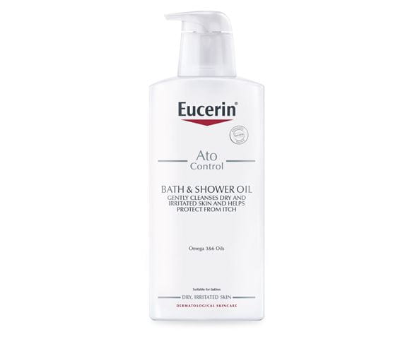 Eucerin AtoControl Bath & Shower Oil 400ml