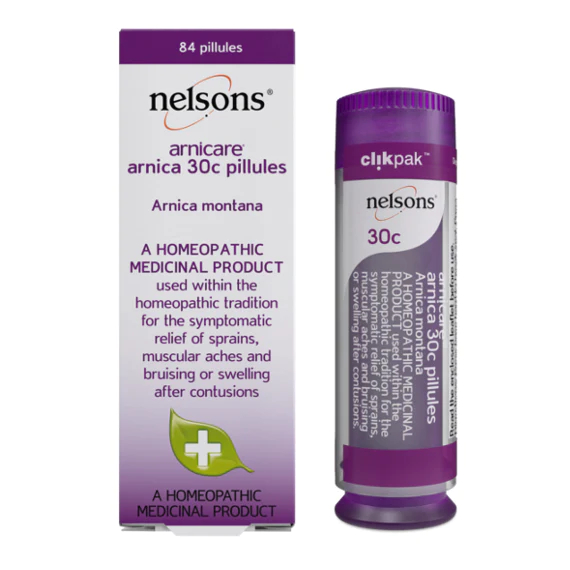Nelsons Arnica Clikpak 30c (84)