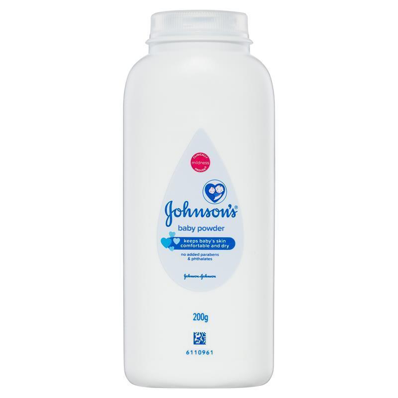 Johnson Baby Powder 200g