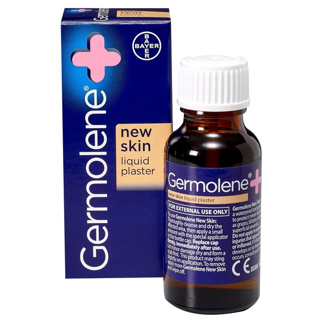 Germolene New Skin Liquid Plaster 20ml