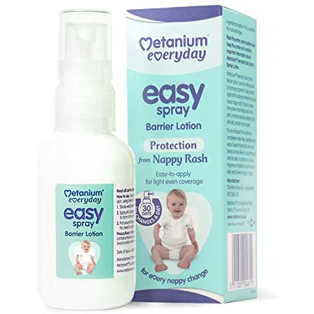 Metanium Easy Spray Barrier Lotion 60ml