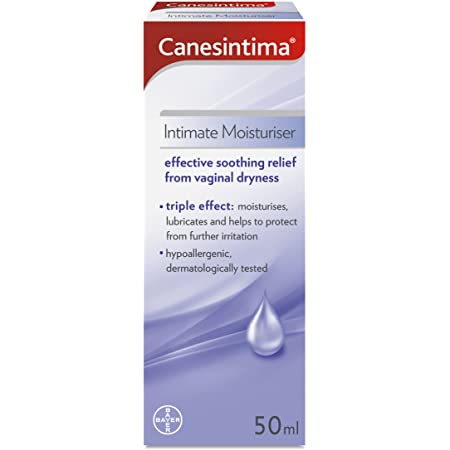 Canesintima Intimate Moisturiser 50ml