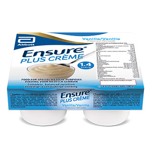 Ensure Plus Creme 4 x 125g