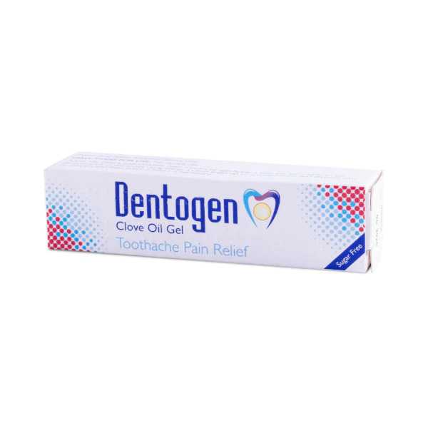 Dentogen Clove Oil Gel 10g