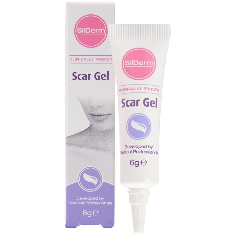 Silderm Scar Gel