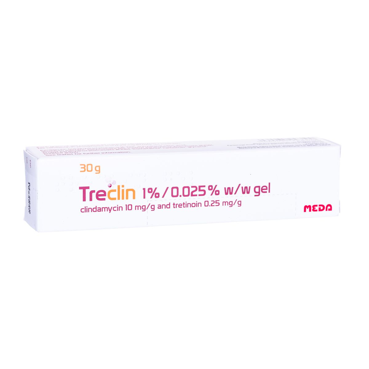 Treclin Gel 30g