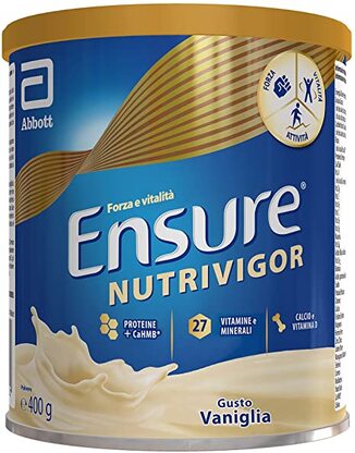 Ensure NutriVigor 400g