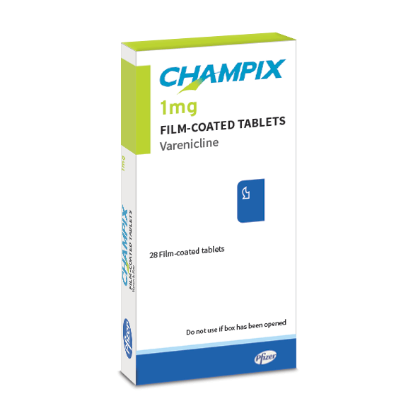 Champix (Varenicline) Tablets