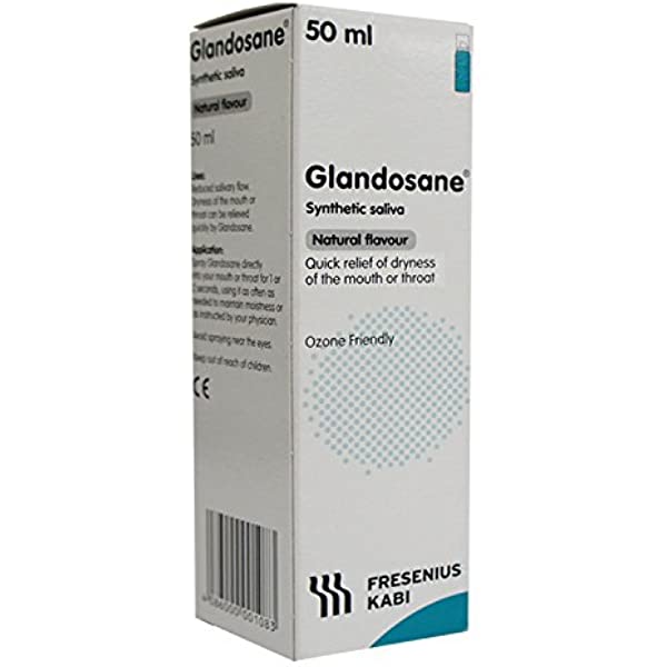 Glandosane Synthetic Saliva 50ml